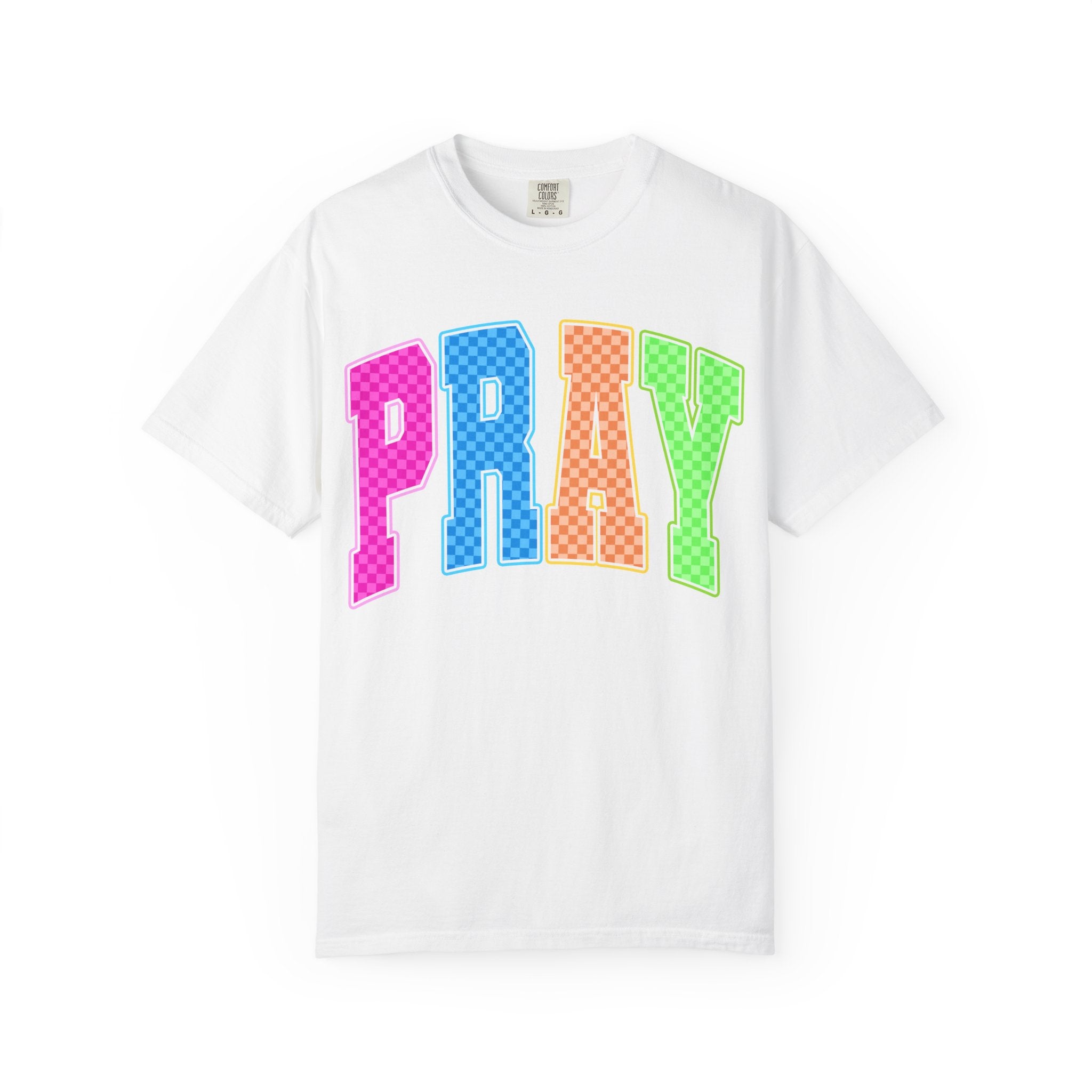 Copy of Unisex Garment-Dyed T-shirt