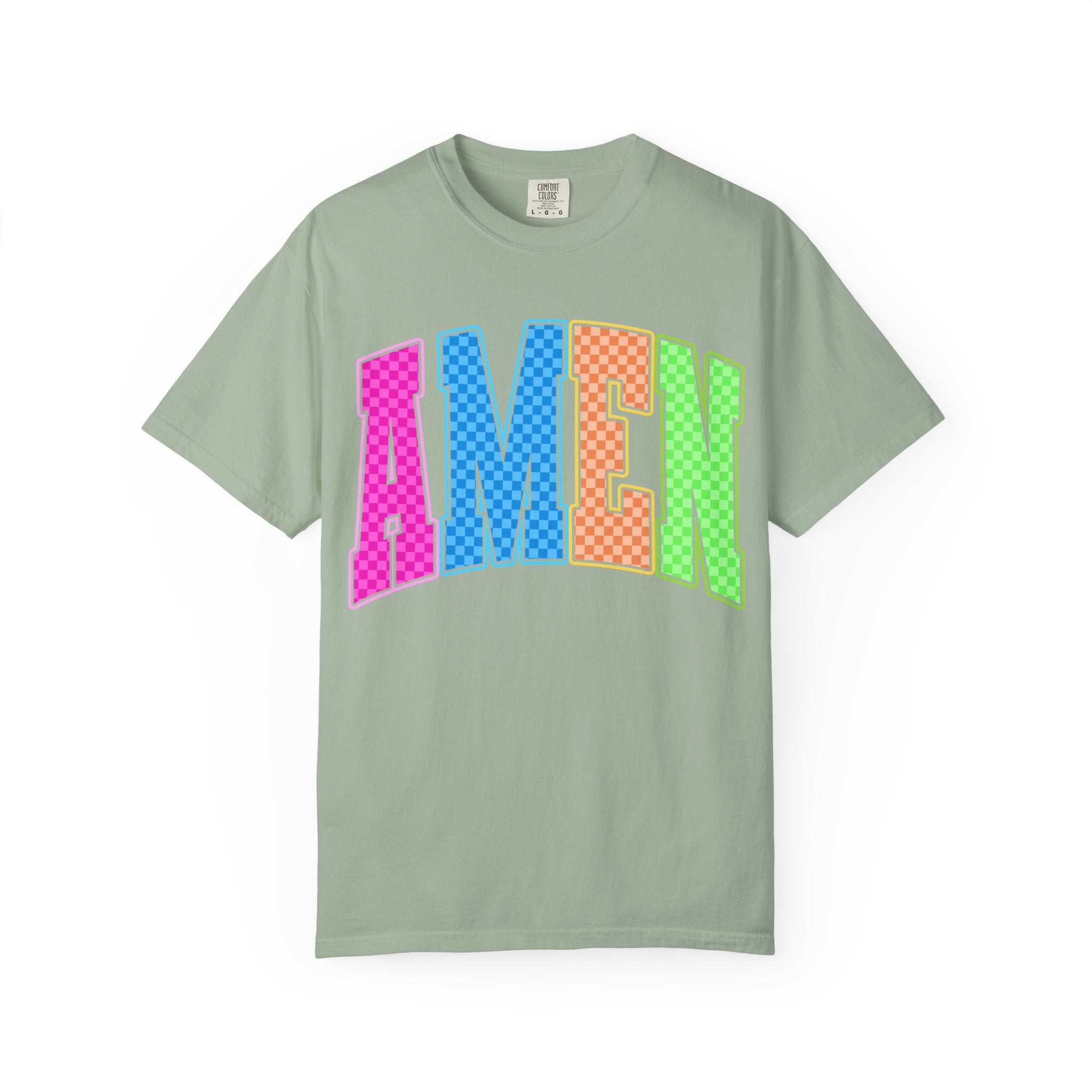 Copy of Unisex Garment-Dyed T-shirt