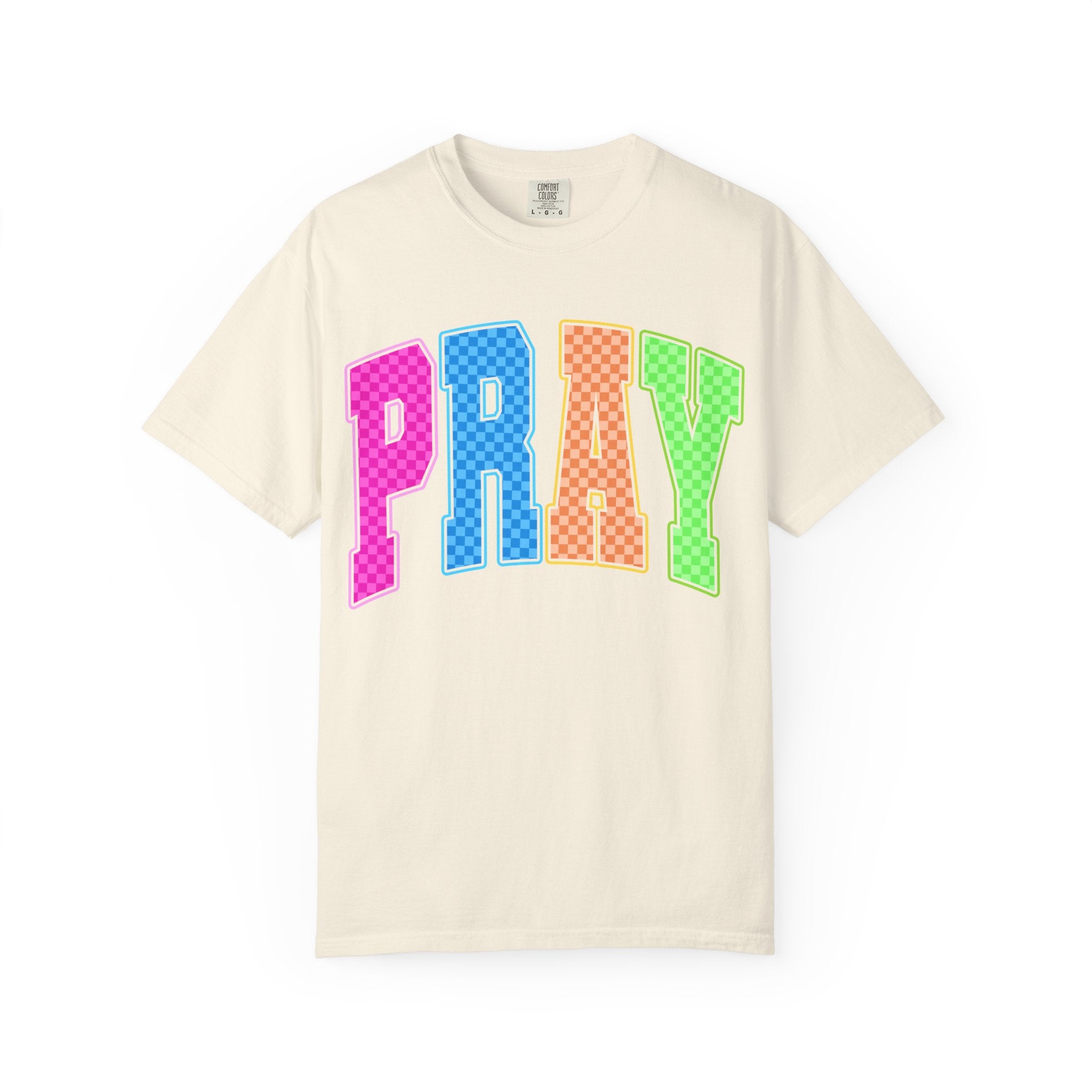 Copy of Unisex Garment-Dyed T-shirt