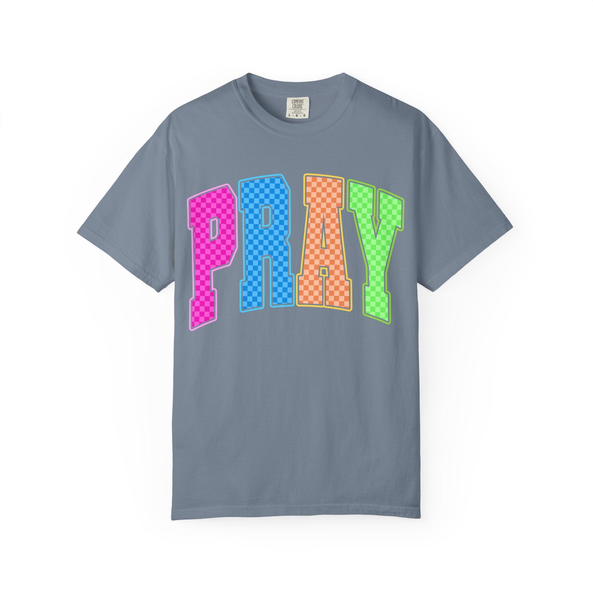 Copy of Unisex Garment-Dyed T-shirt