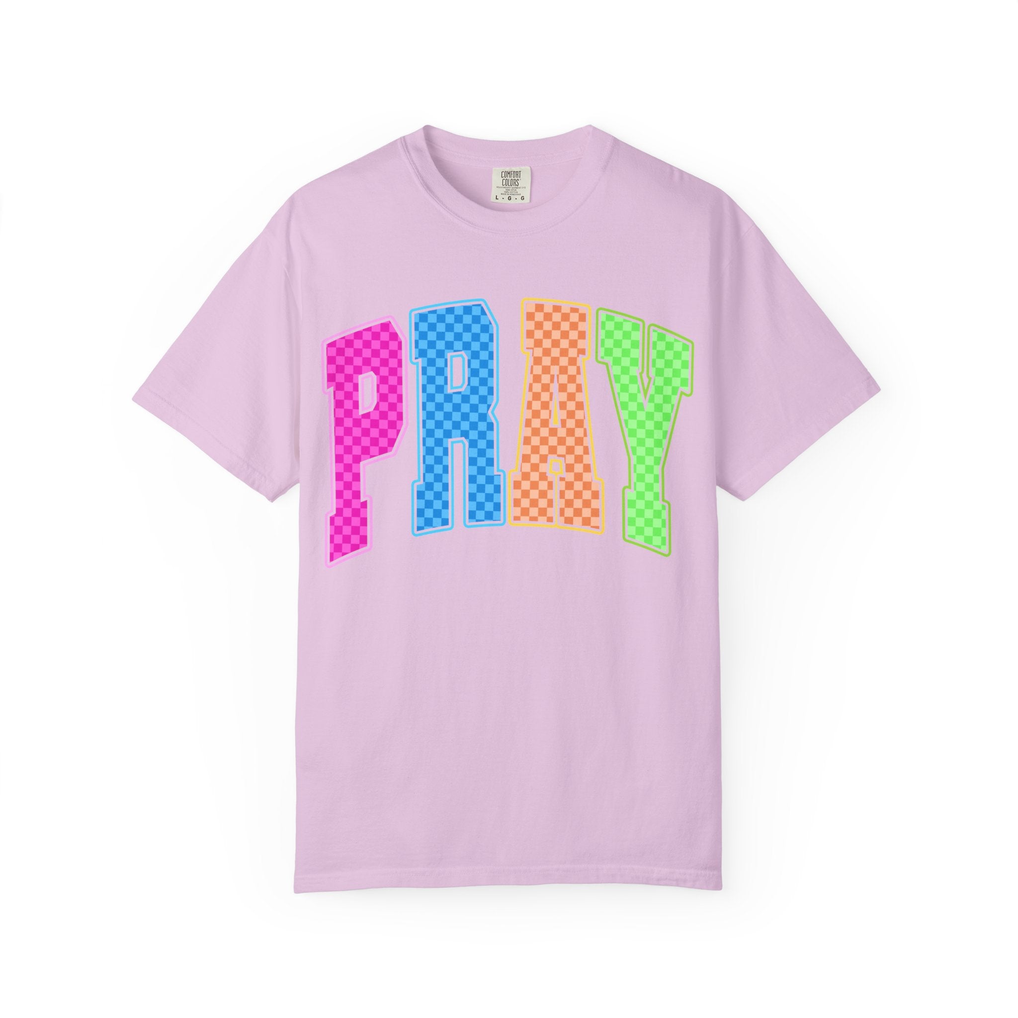 Copy of Unisex Garment-Dyed T-shirt