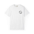 Graphic T-Shirt — “Smile, You Made God’s Wake Up List” Religious Inspirational Tee with Smiley