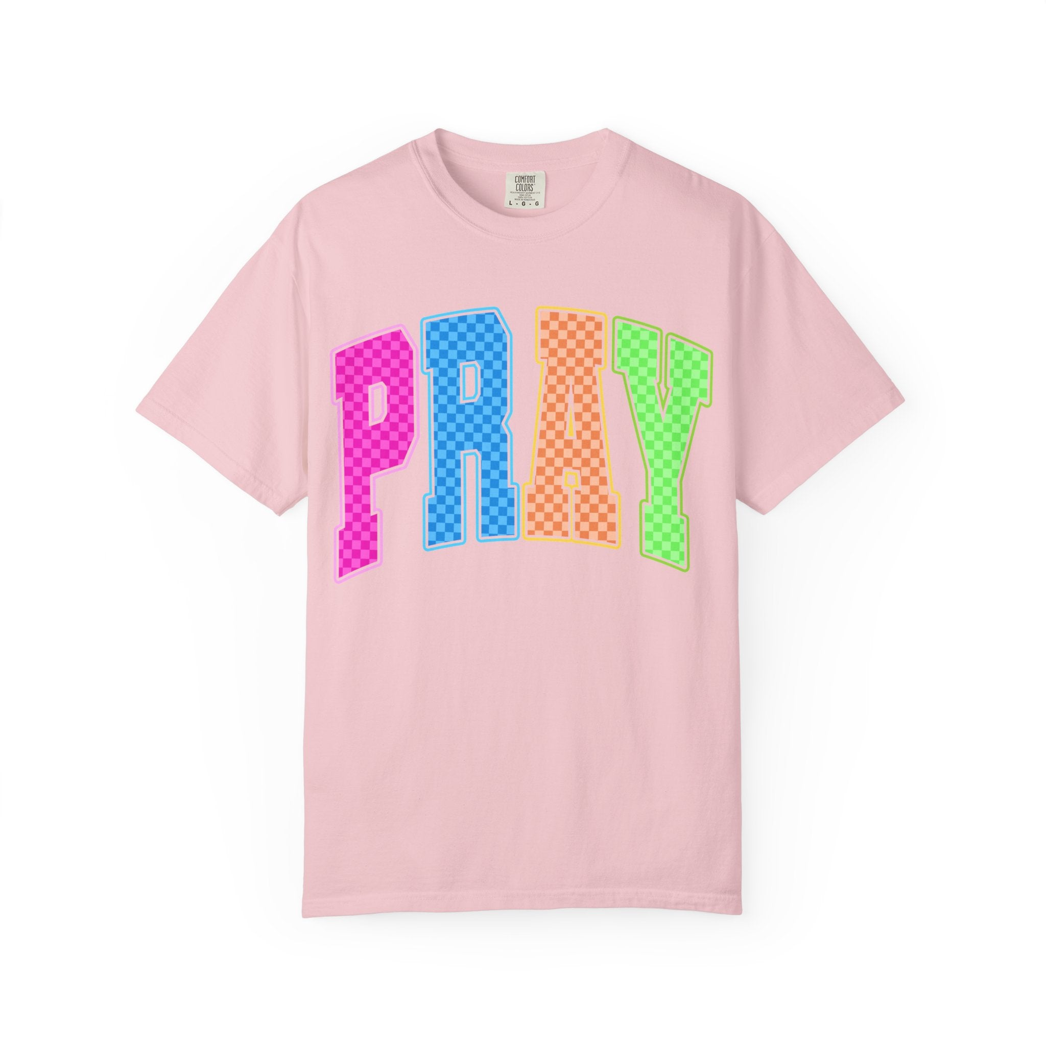 Copy of Unisex Garment-Dyed T-shirt