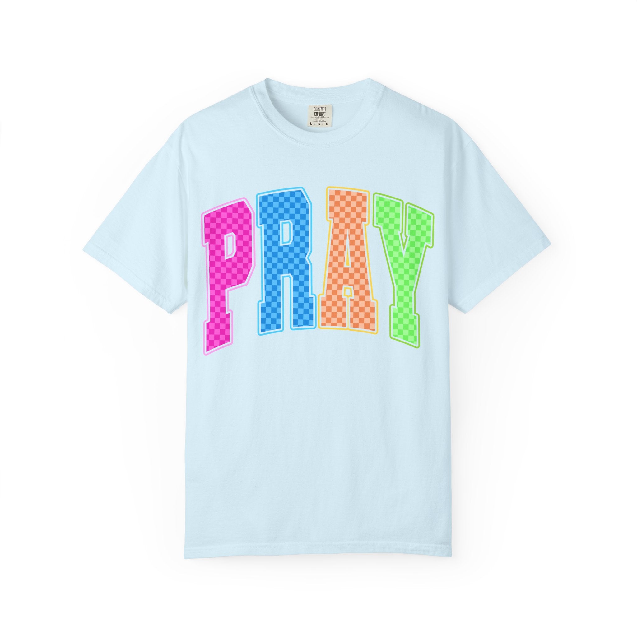 Copy of Unisex Garment-Dyed T-shirt