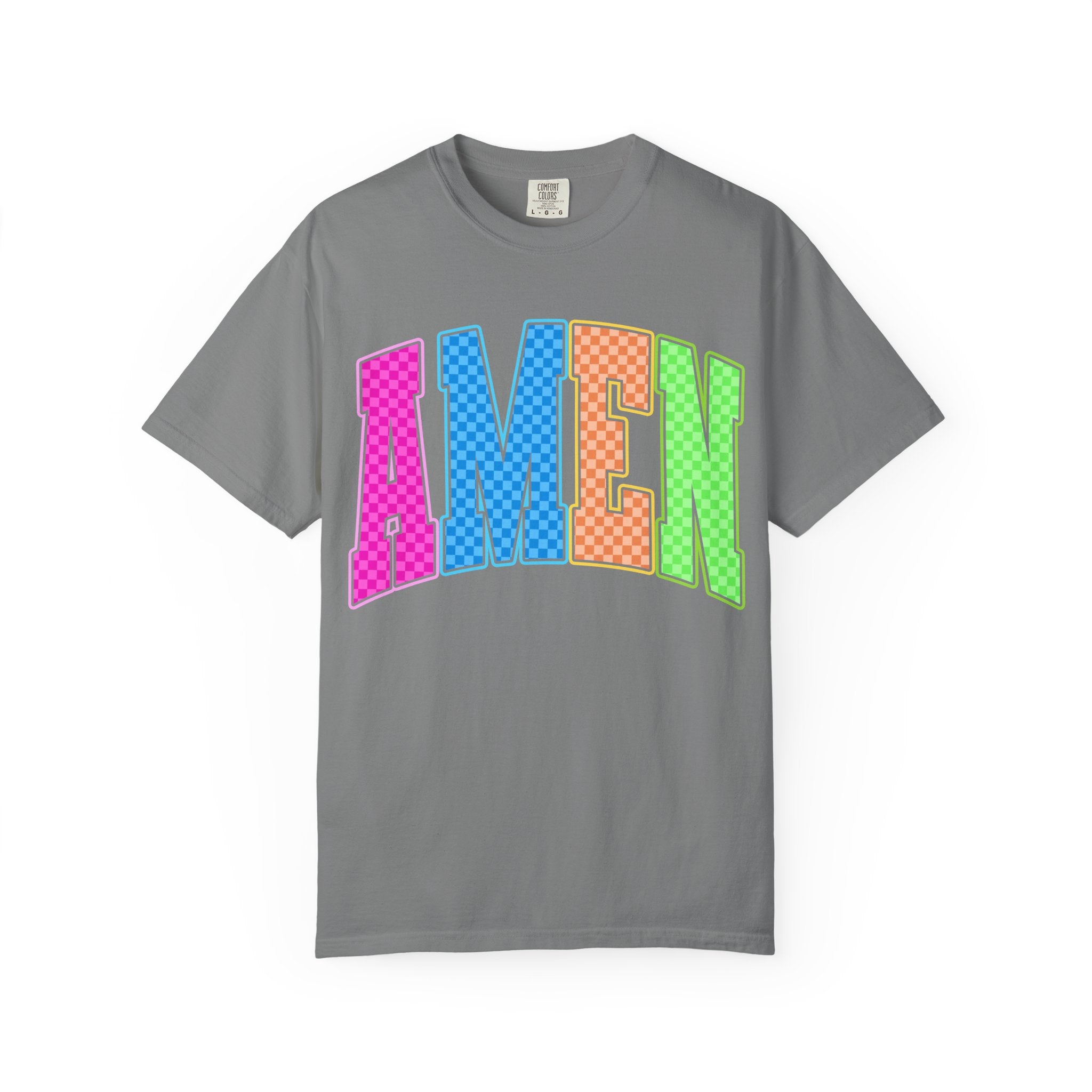 Copy of Unisex Garment-Dyed T-shirt