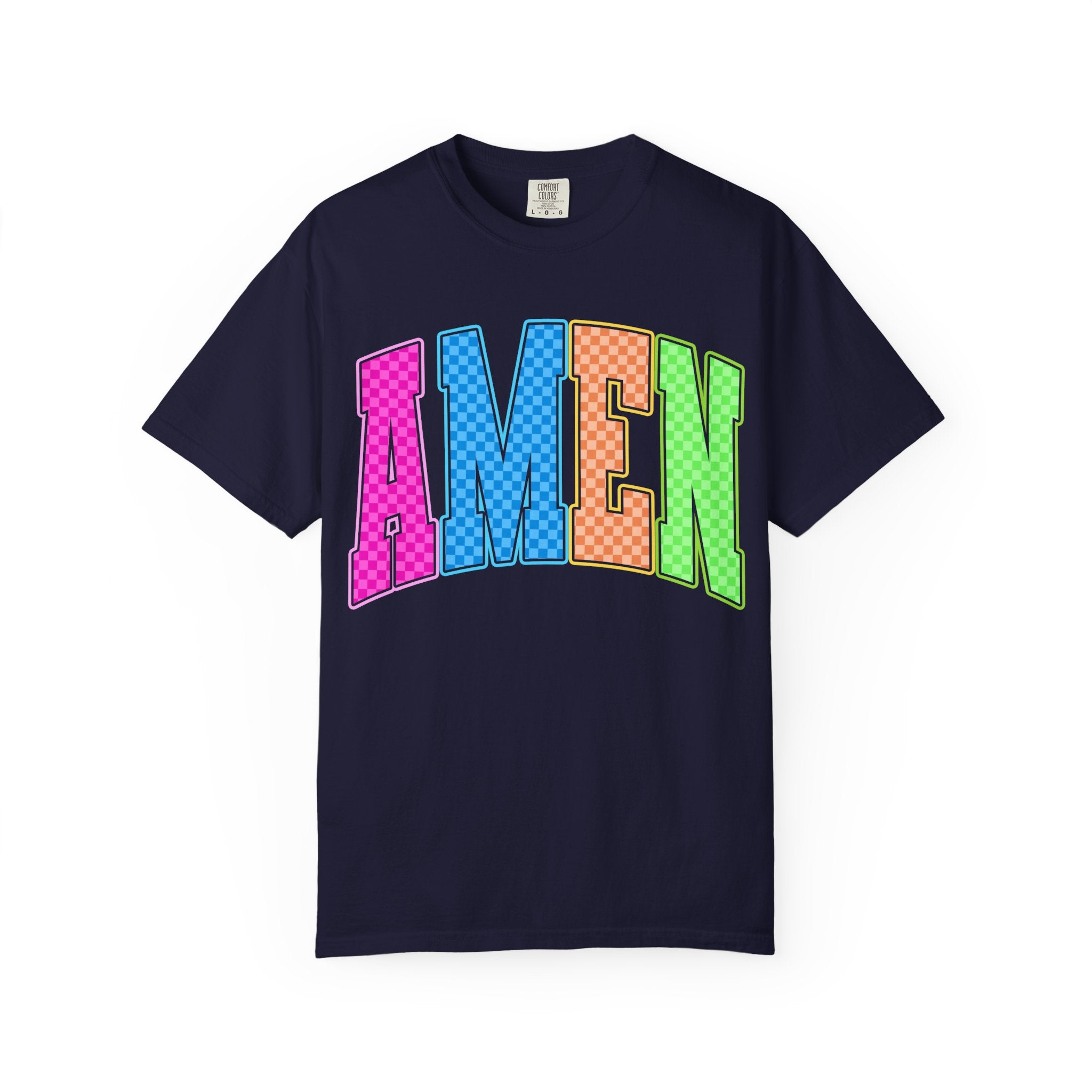Copy of Unisex Garment-Dyed T-shirt