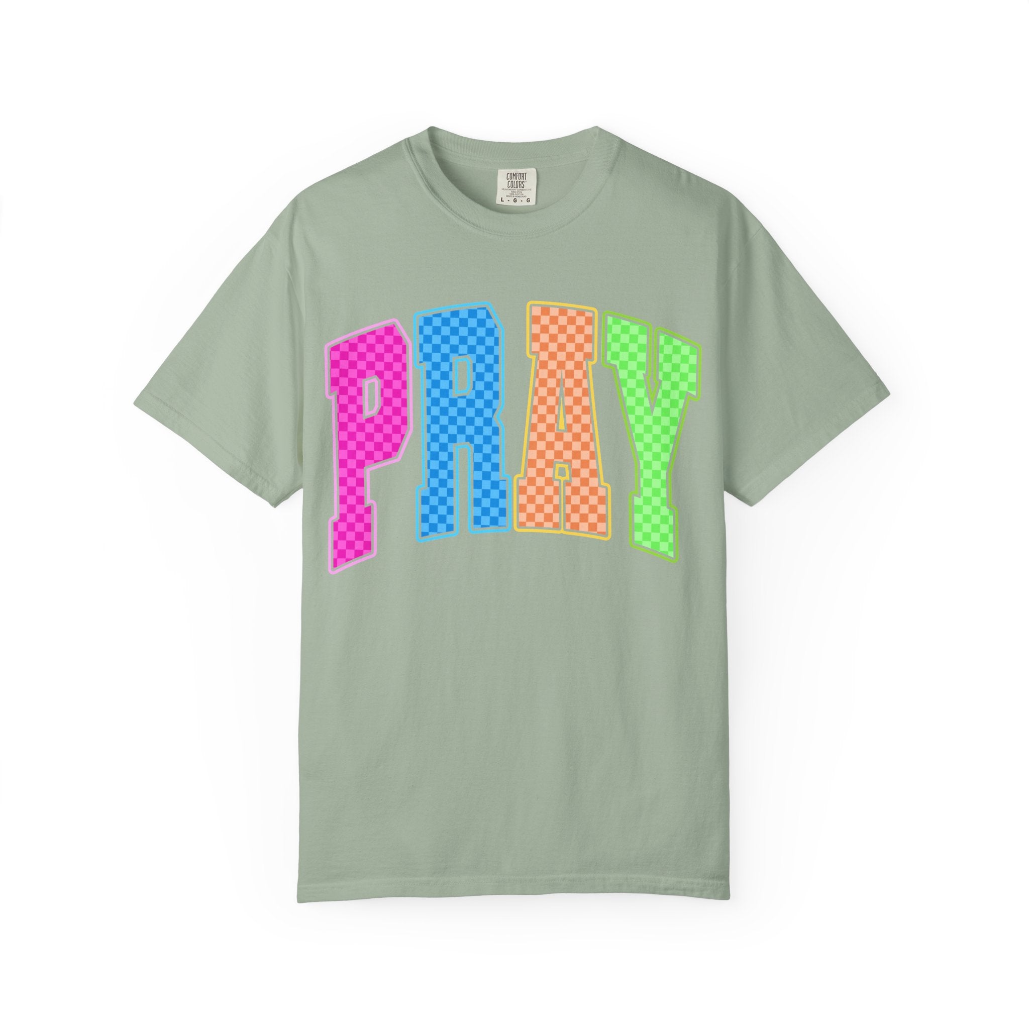 Copy of Unisex Garment-Dyed T-shirt