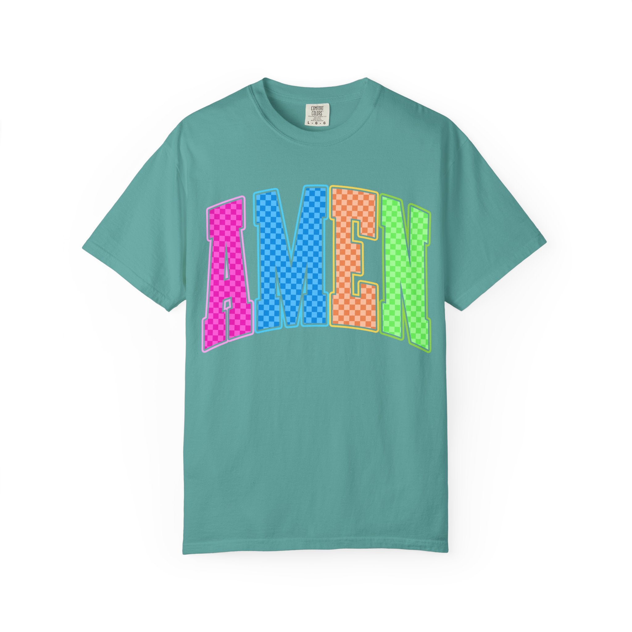 Copy of Unisex Garment-Dyed T-shirt