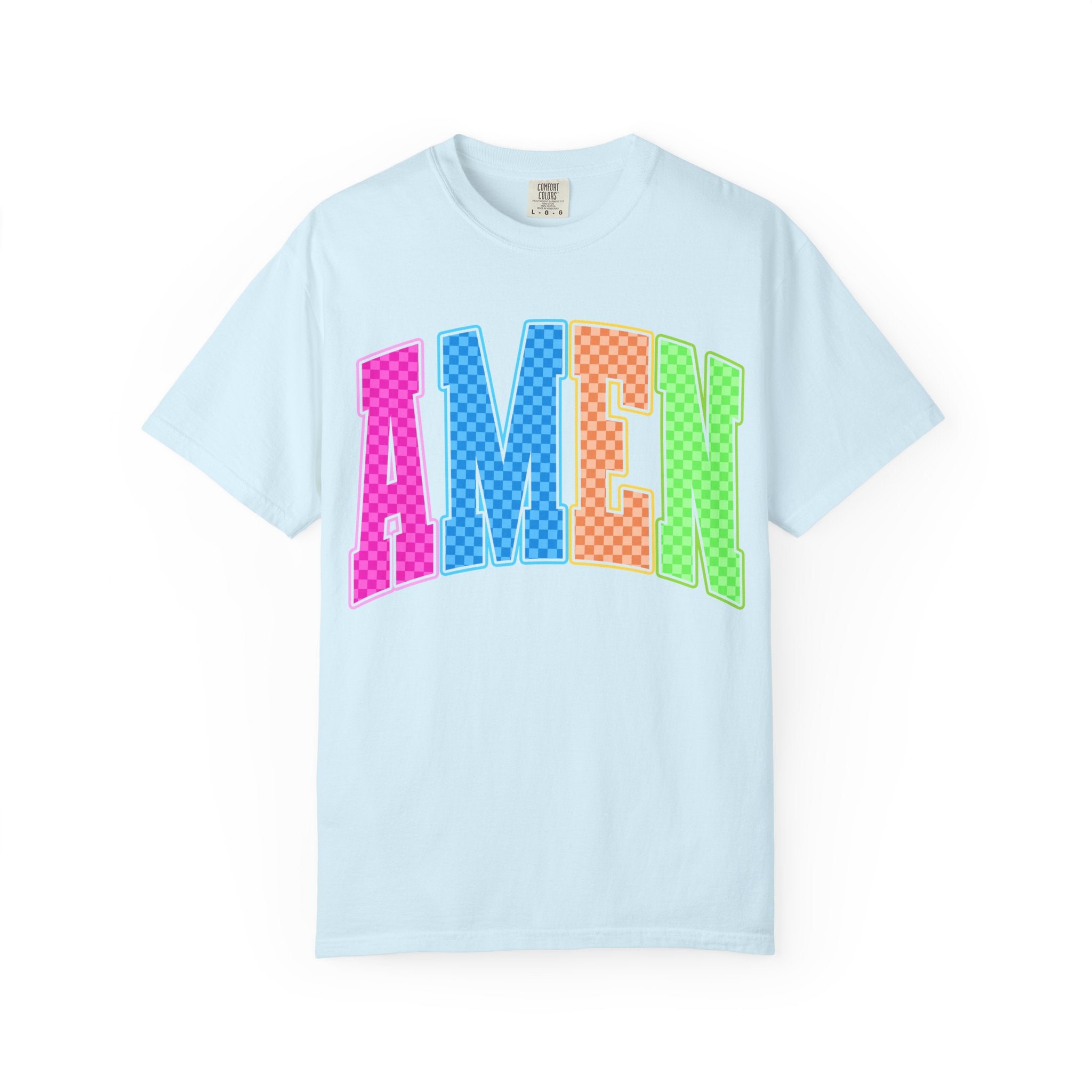 Copy of Unisex Garment-Dyed T-shirt