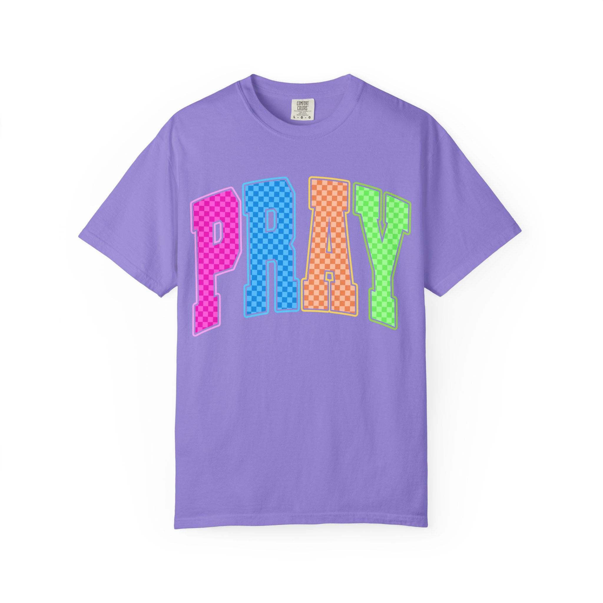Copy of Unisex Garment-Dyed T-shirt