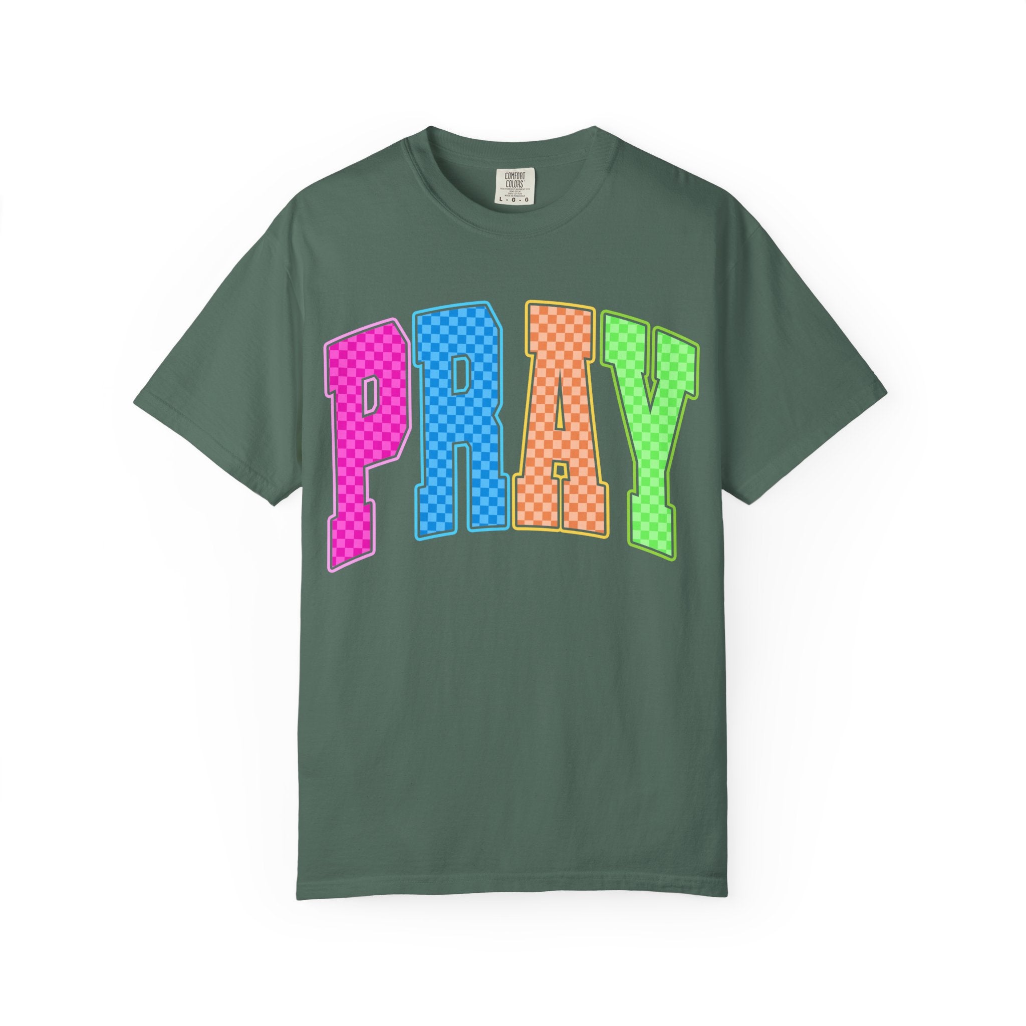 Copy of Unisex Garment-Dyed T-shirt
