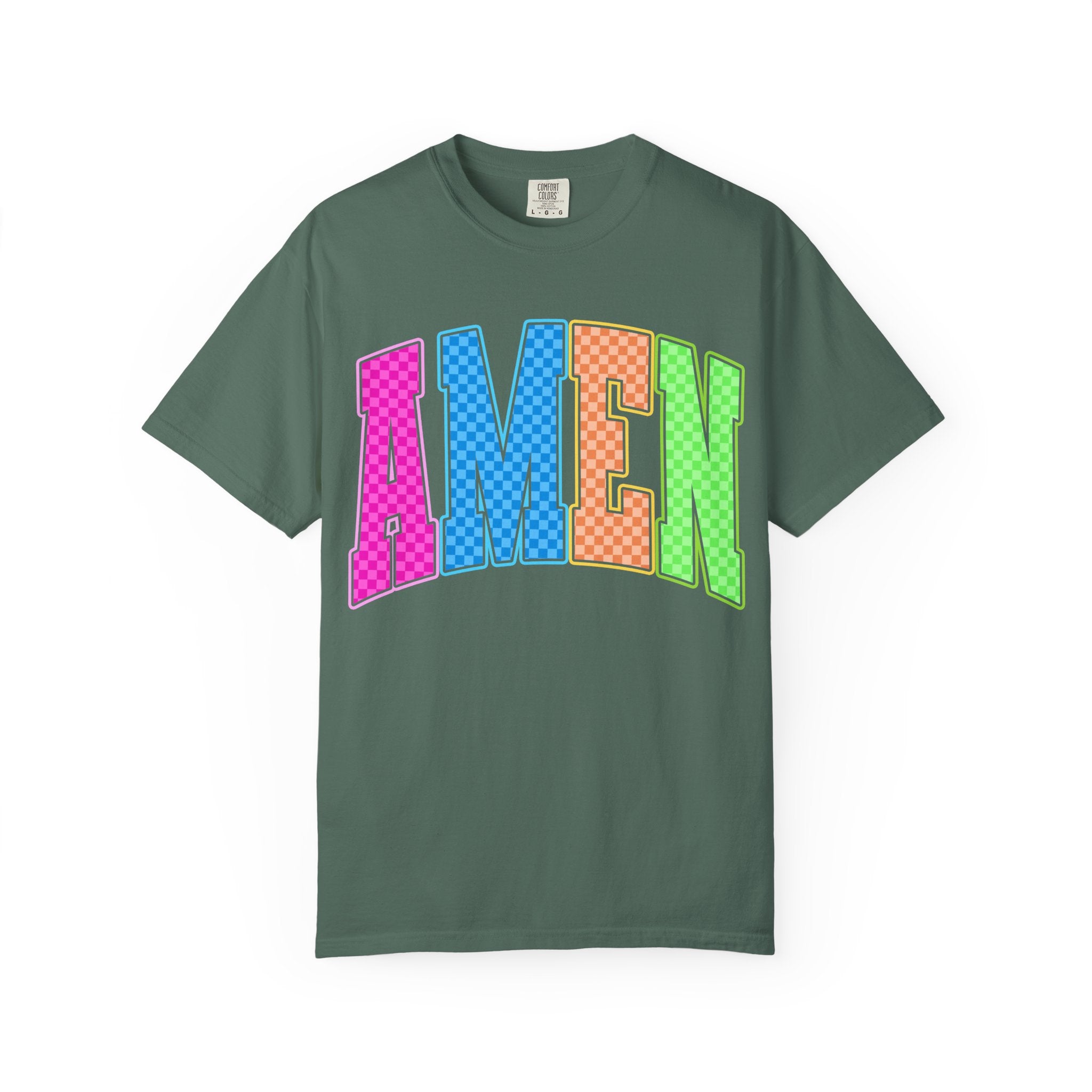 Copy of Unisex Garment-Dyed T-shirt