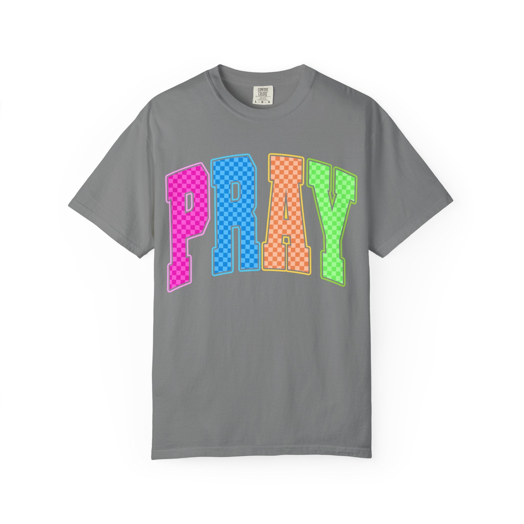 Copy of Unisex Garment-Dyed T-shirt