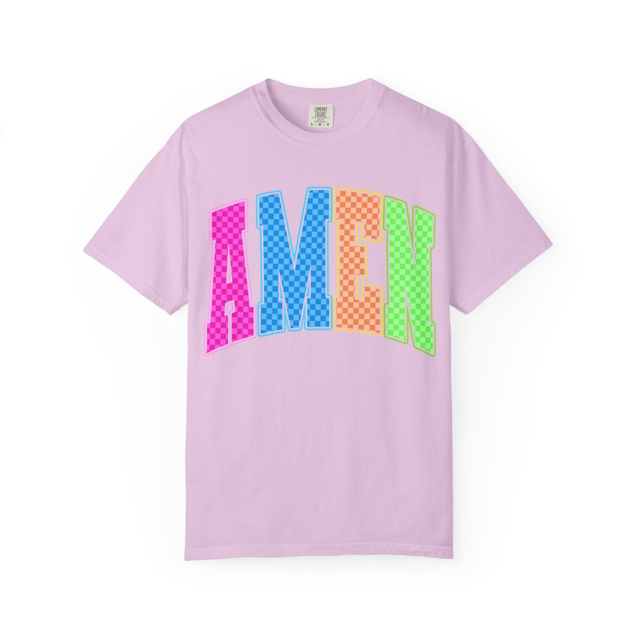 Copy of Unisex Garment-Dyed T-shirt