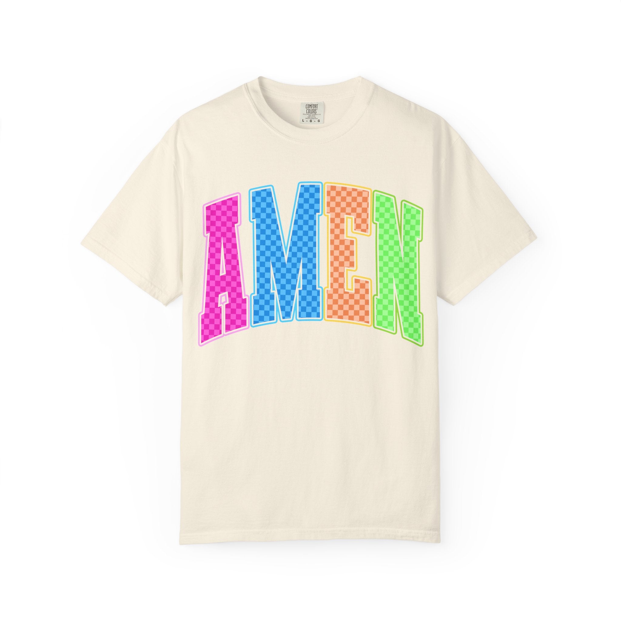 Copy of Unisex Garment-Dyed T-shirt