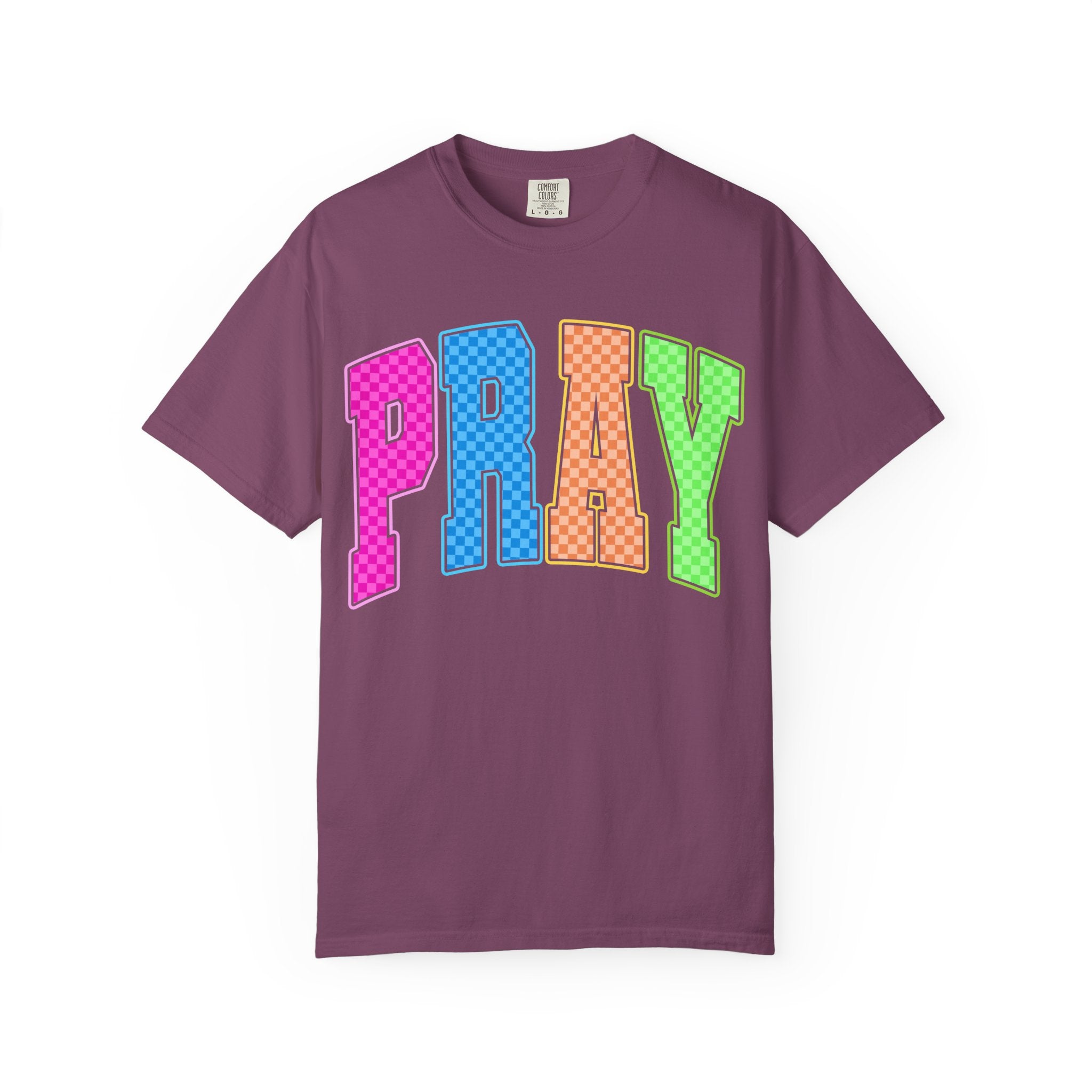 Copy of Unisex Garment-Dyed T-shirt