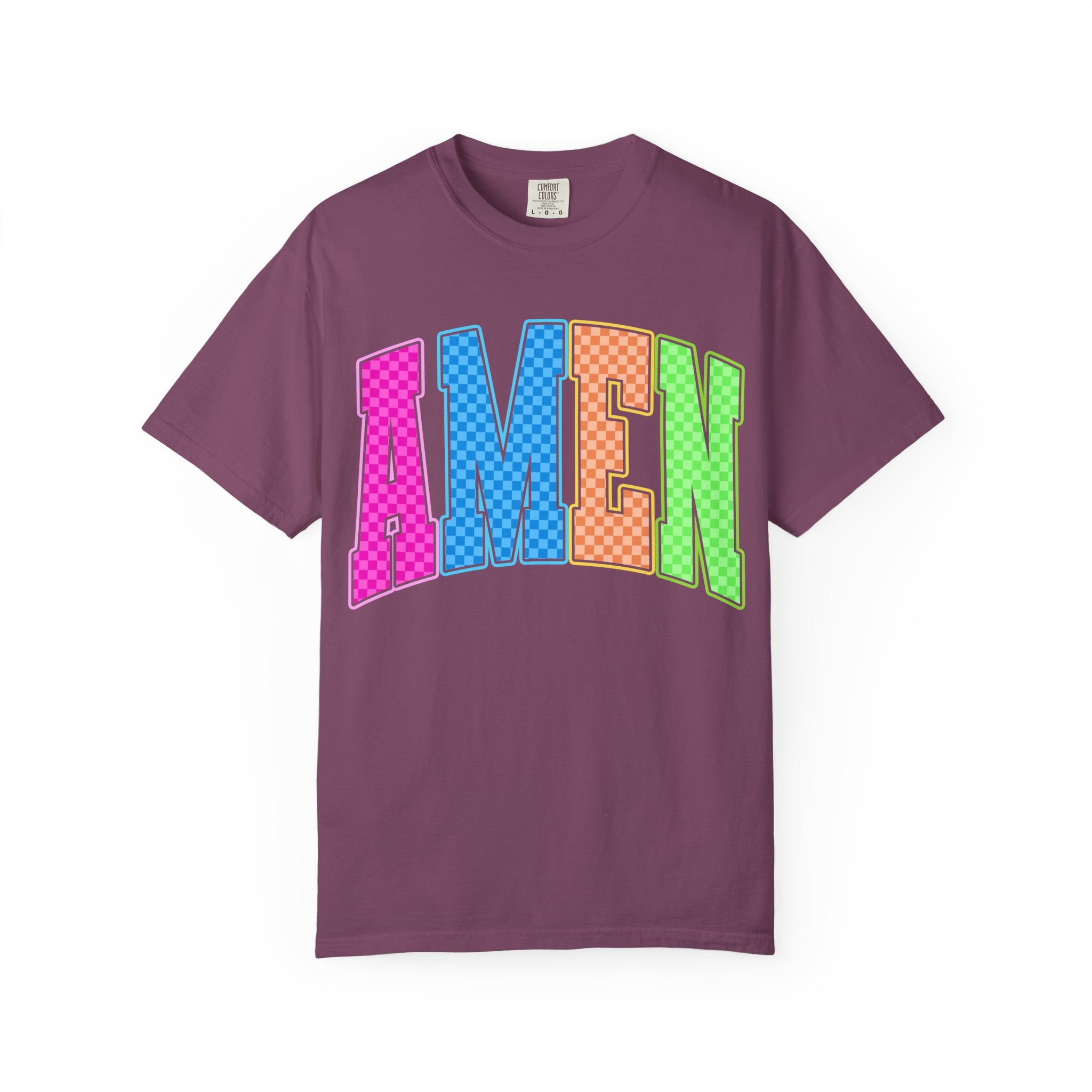 Copy of Unisex Garment-Dyed T-shirt
