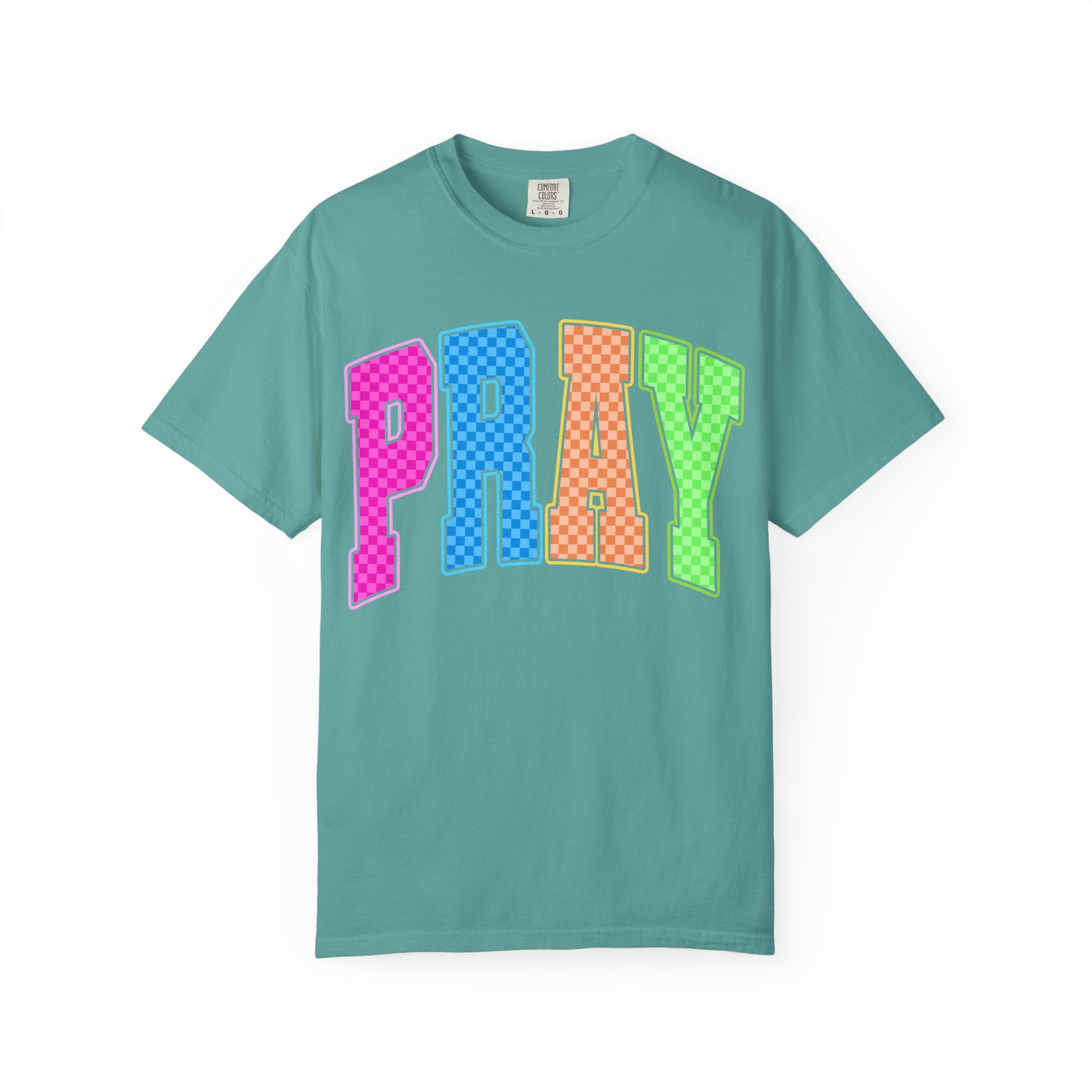 Copy of Unisex Garment-Dyed T-shirt