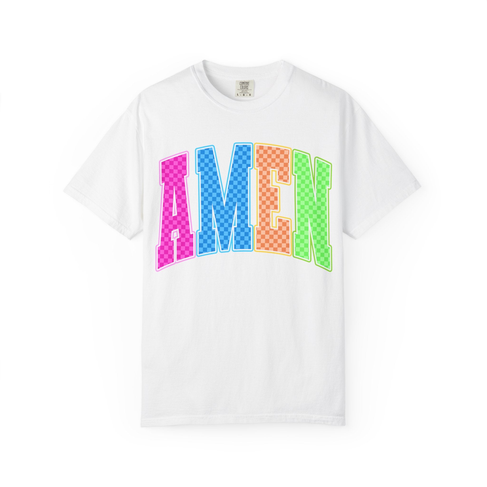 Copy of Unisex Garment-Dyed T-shirt