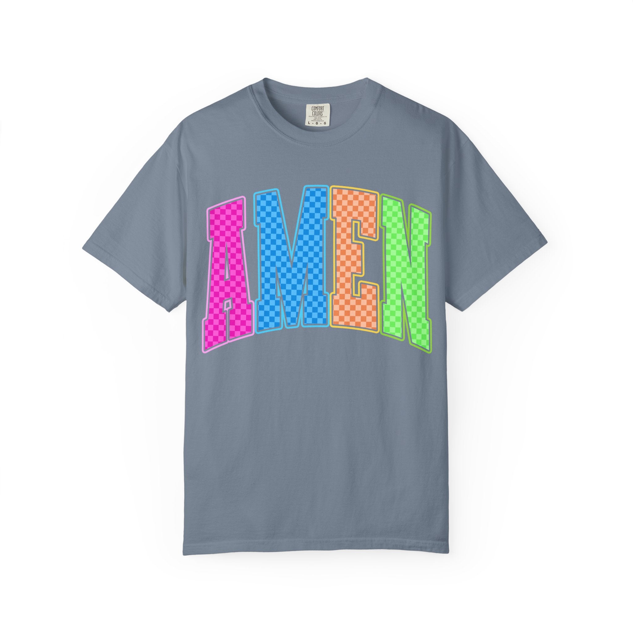 Copy of Unisex Garment-Dyed T-shirt