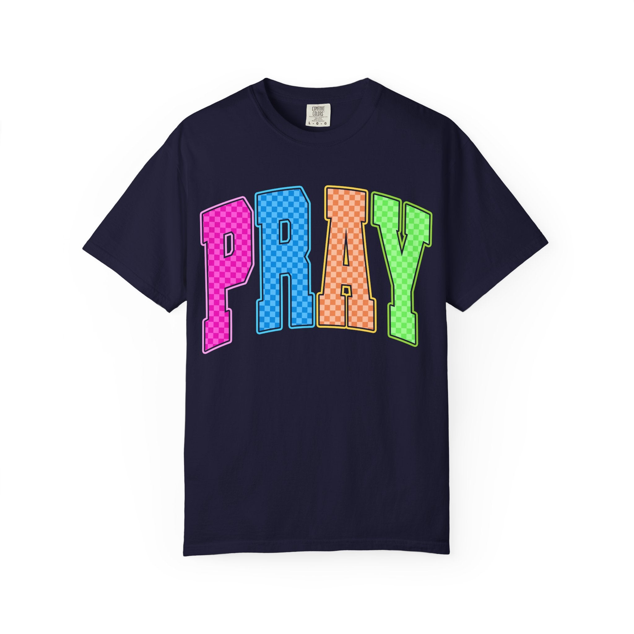 Copy of Unisex Garment-Dyed T-shirt