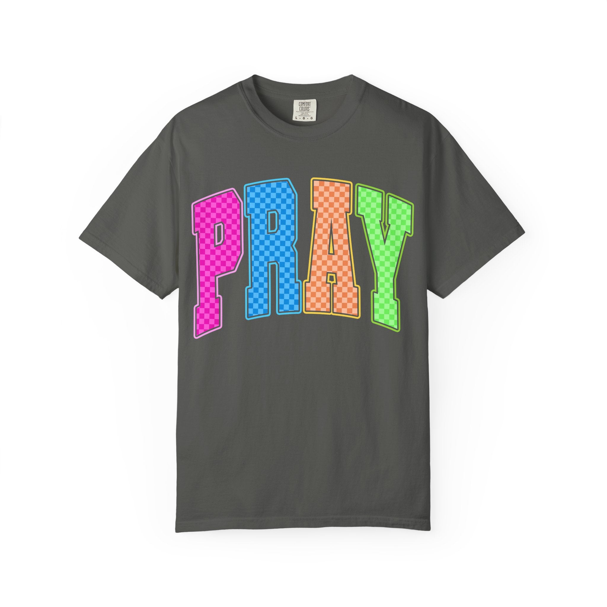 Copy of Unisex Garment-Dyed T-shirt