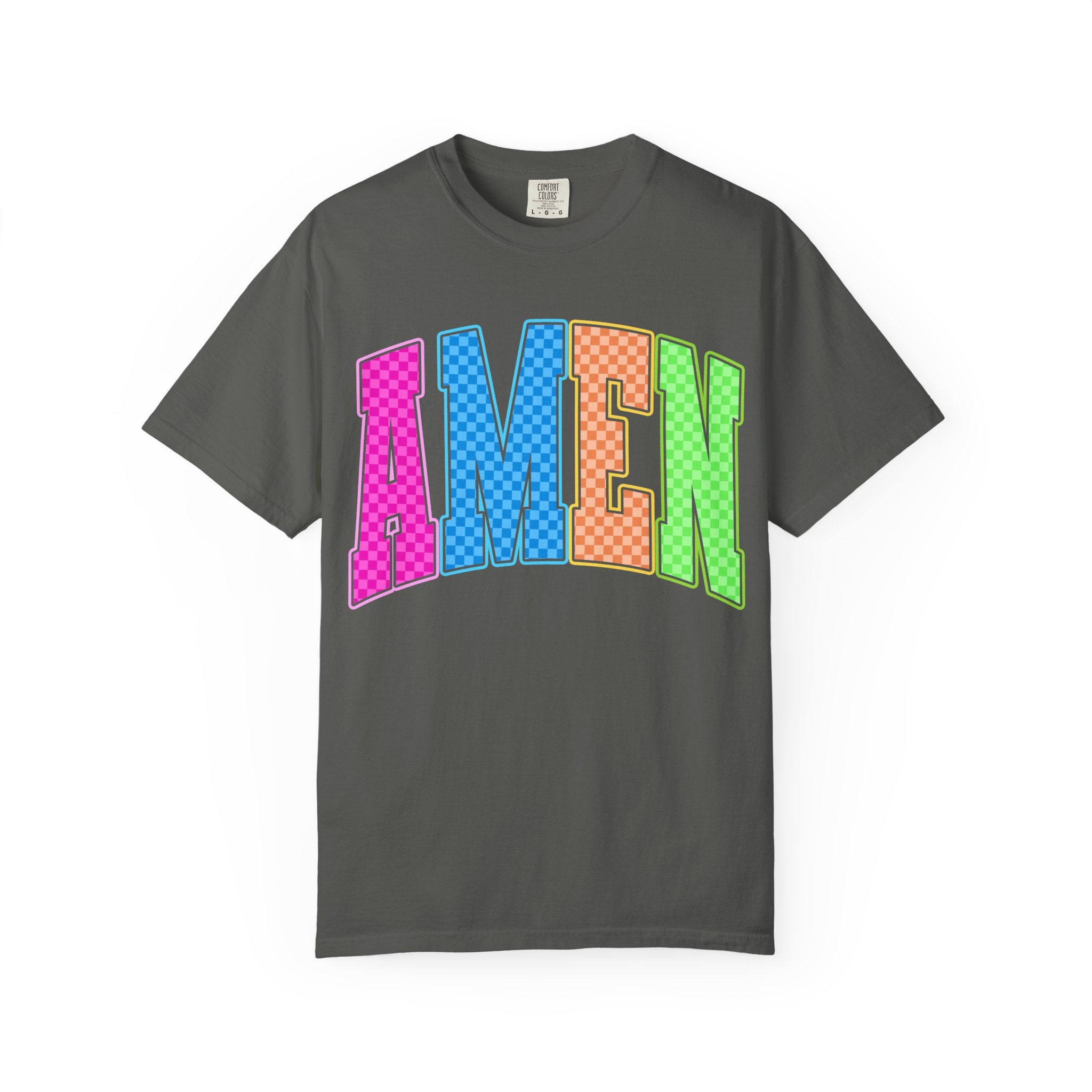 Copy of Unisex Garment-Dyed T-shirt