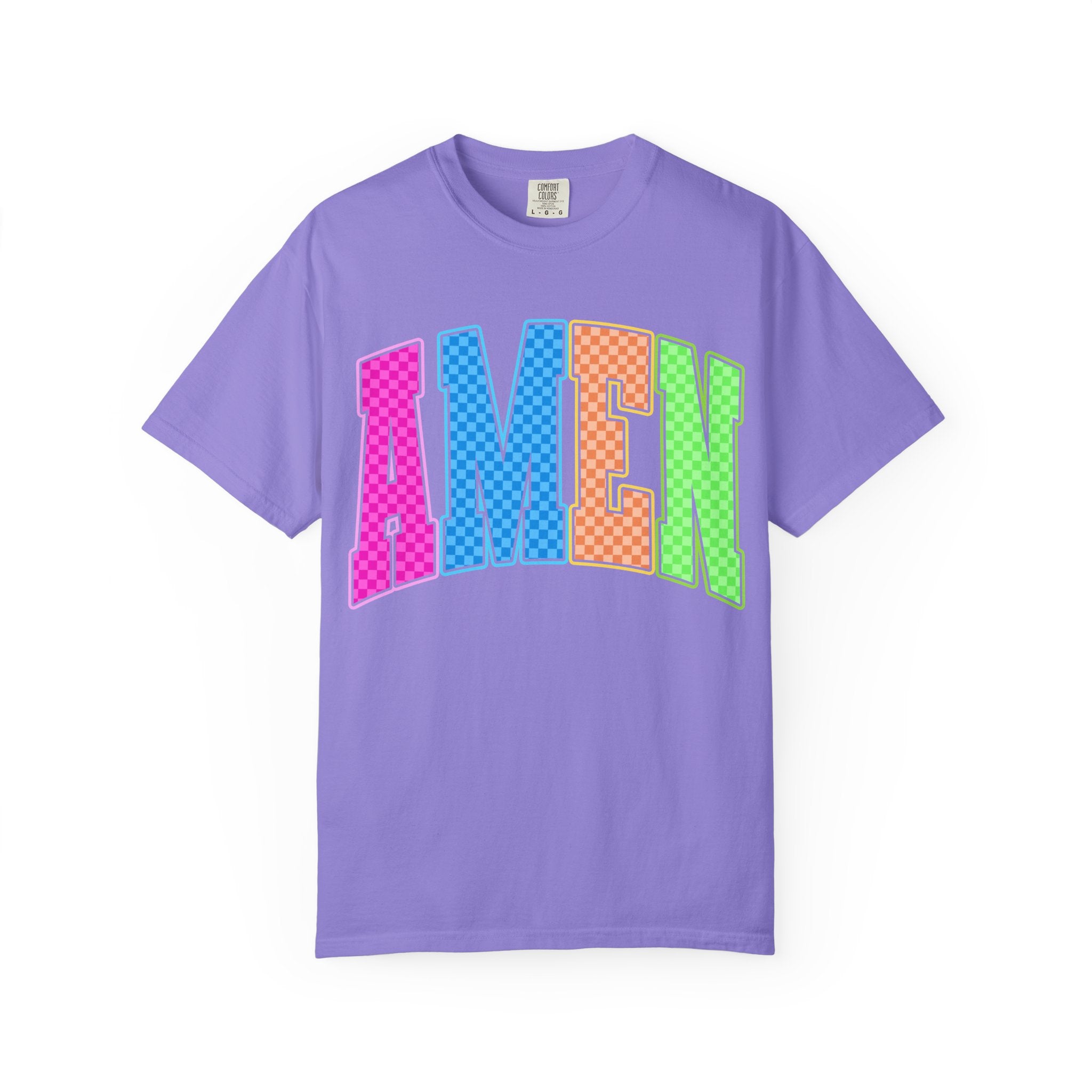 Copy of Unisex Garment-Dyed T-shirt