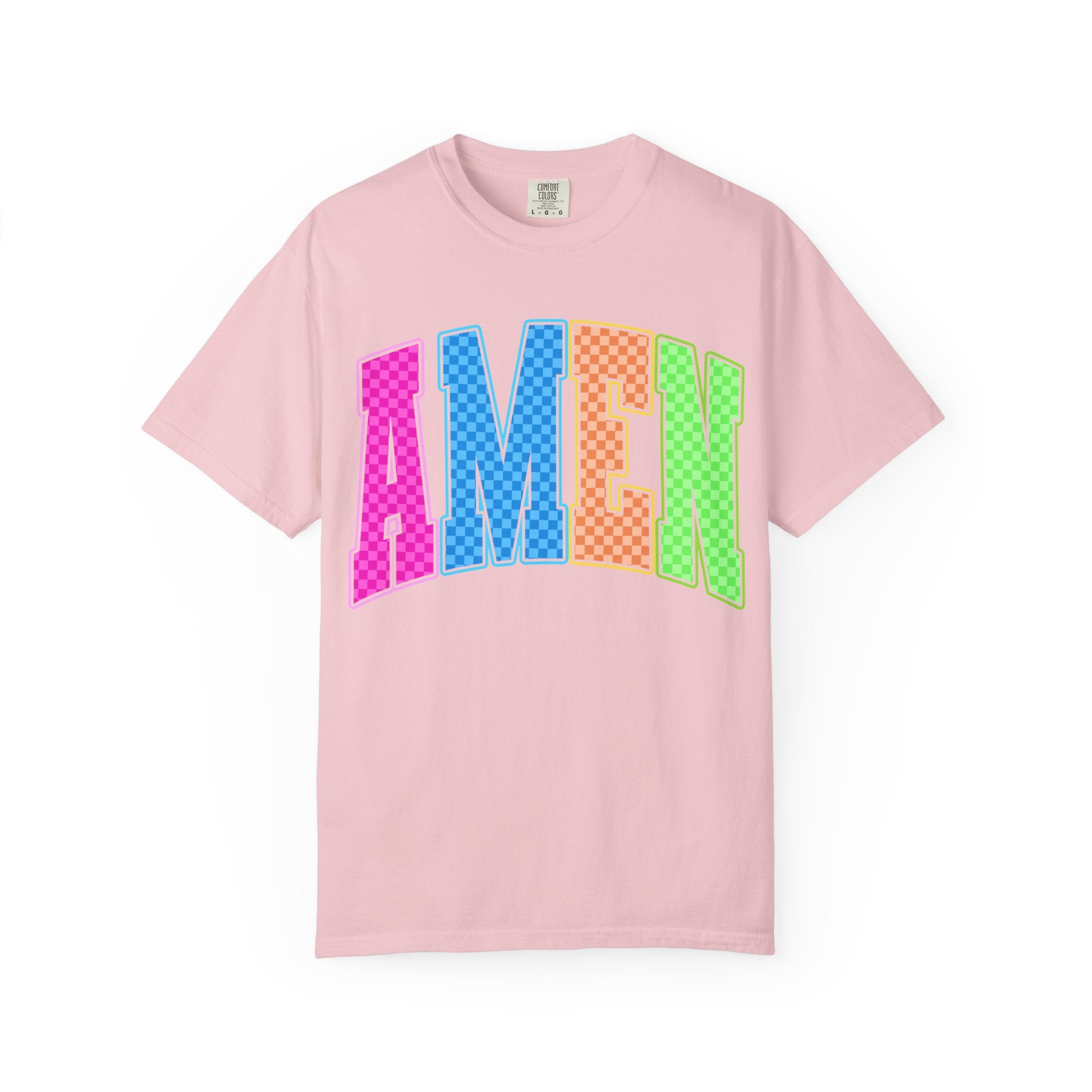 Copy of Unisex Garment-Dyed T-shirt